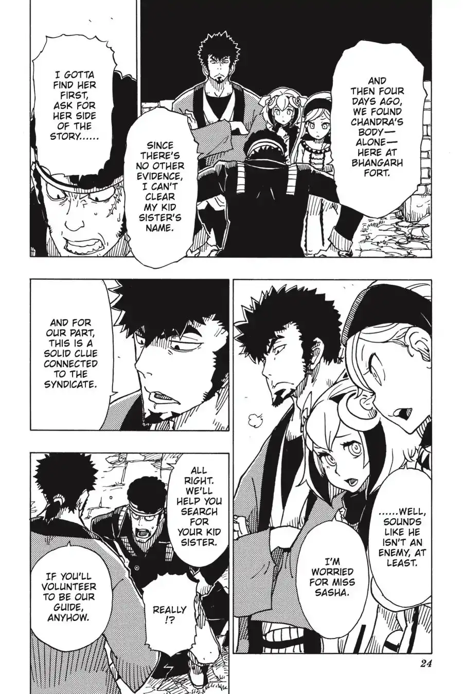 Dimension W Chapter 91 26